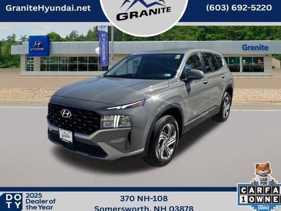 HYUNDAI SANTA FE 2023 5NMS1DAJ6PH632452 image